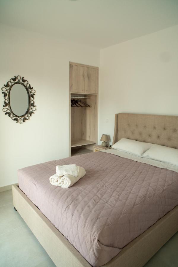 Hello Village Chania Sfakianalion Buitenkant foto
