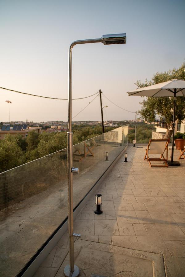 Hello Village Chania Sfakianalion Buitenkant foto