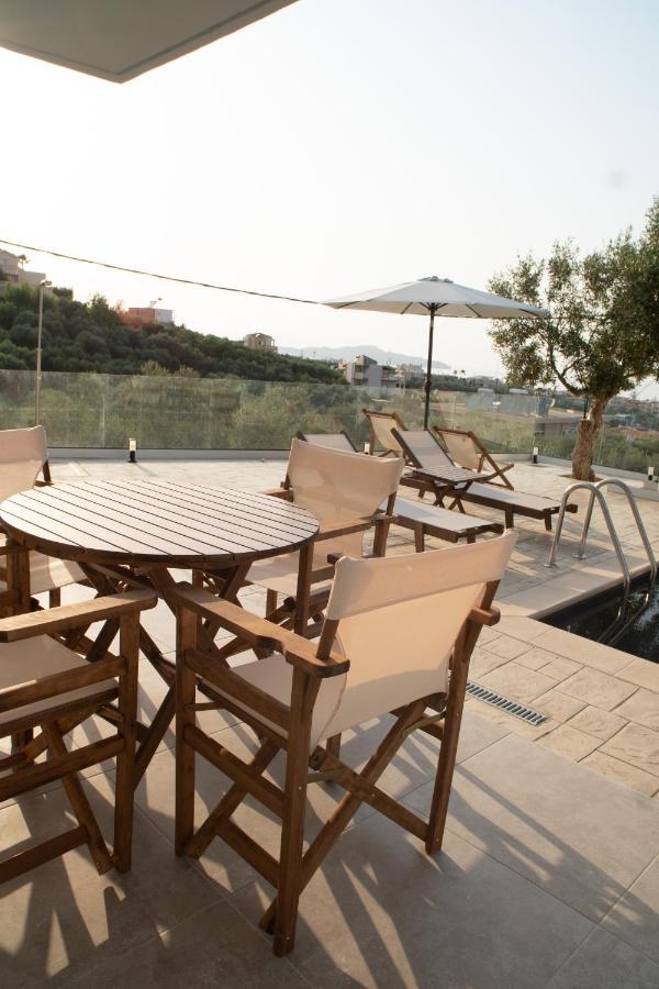Hello Village Chania Sfakianalion Buitenkant foto