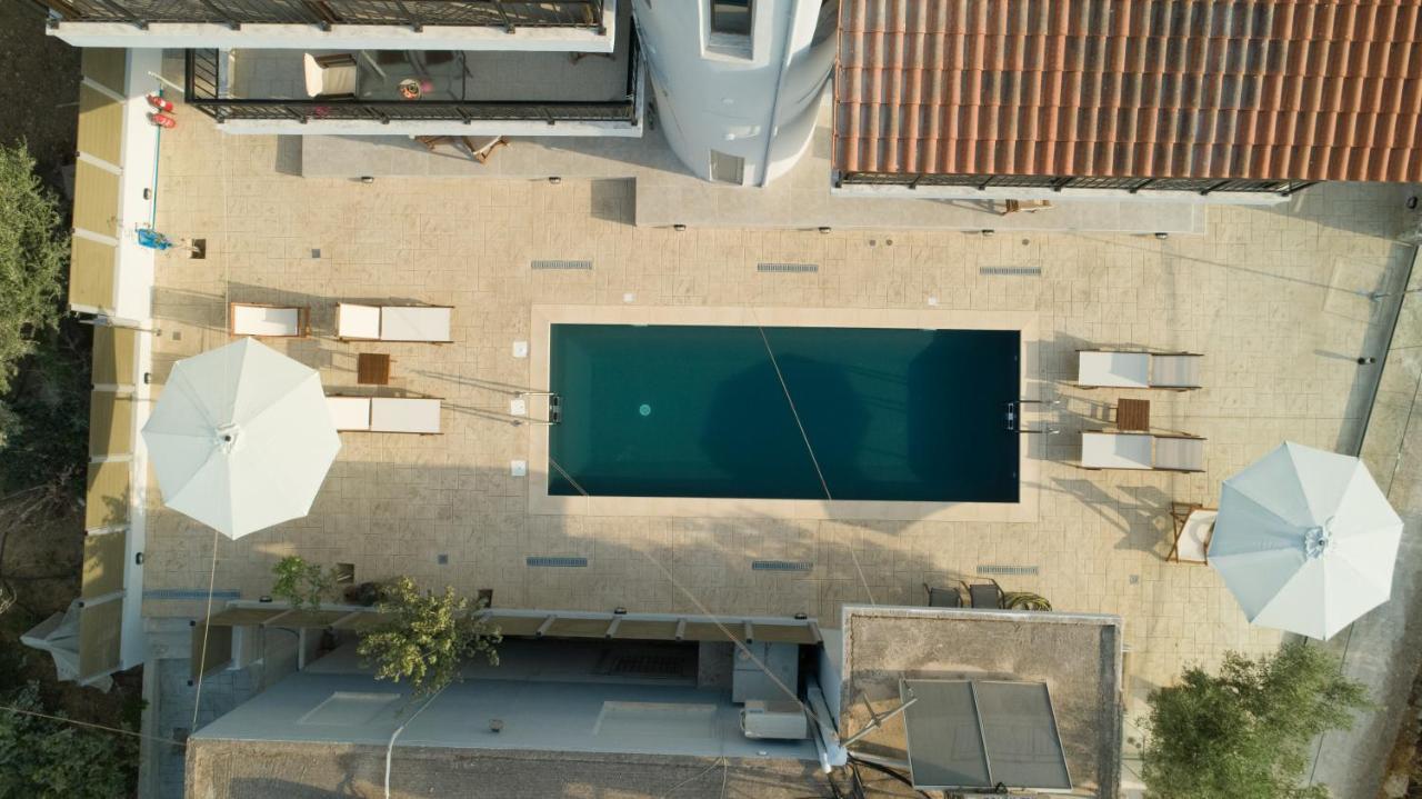 Hello Village Chania Sfakianalion Buitenkant foto