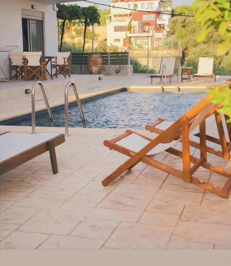 Hello Village Chania Sfakianalion Buitenkant foto
